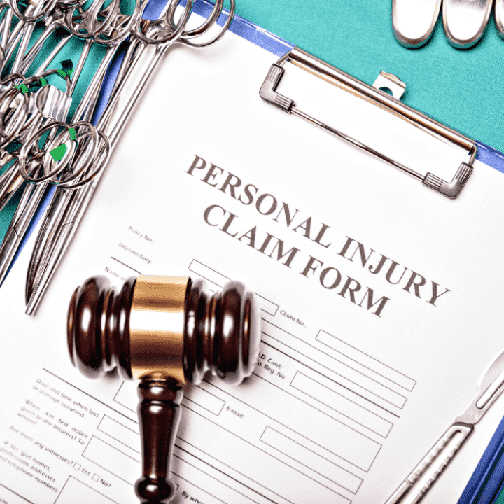 Personal Injury Cases in the United States: Identifying, Pursuing, and Resolving